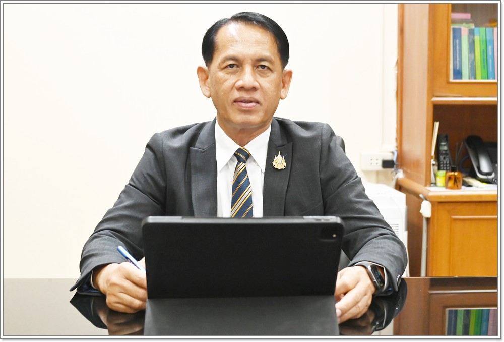 กรมบังคับคดี จัดประชุมคณะกรรมการกำหนดราคาทรัพย์ ครั้งที่ 19/2568 ผ่านระบบประชุมทางไกล (Video Conference)